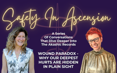 EPISODE 6 | WOUND PARADOX – OUR DEEPEST HURT IS HIDDEN IN PLAIN SIGHT