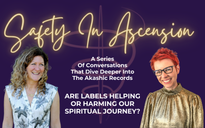 EPISODE 7 | ARE ARCHETYPAL LABELS HELPING OR HARMING YOUR SPIRITUAL JOURNEY?