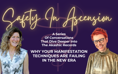 EPISODE 8 | WHY YOUR MANIFESTATION TECHNIQUES ARE FAILING IN THE NEW ERA
