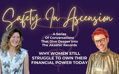 EPISODE 11 | WHY WOMEN STILL STRUGGLE TO OWN THEIR FINANCIAL POWER TODAY