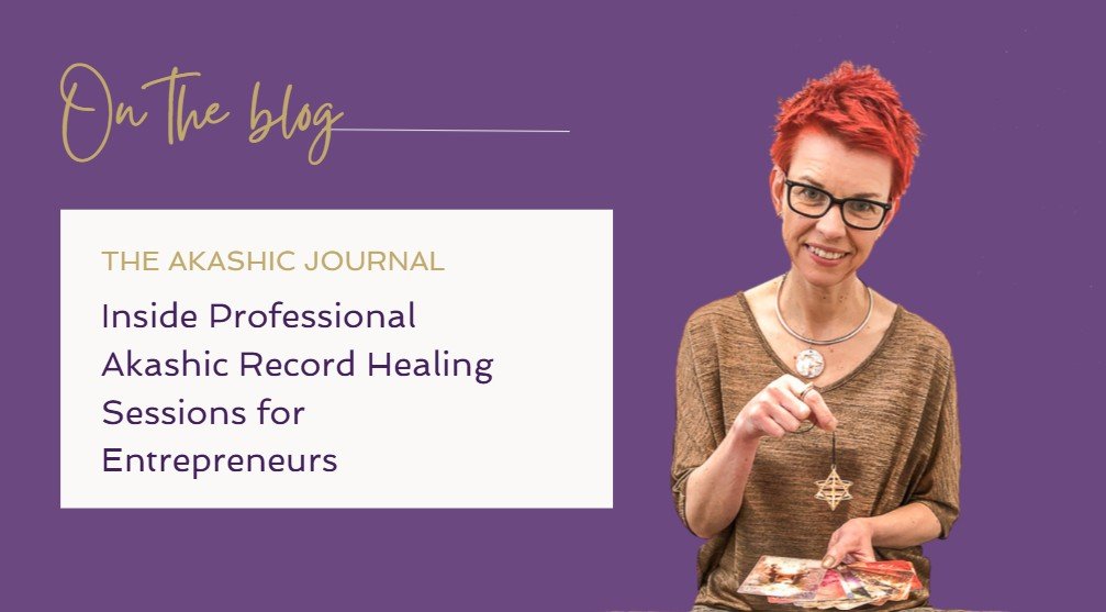 Professional Akashic Record