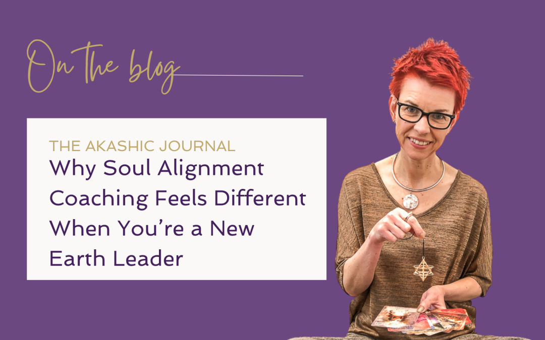 Soul Alignment Coaching