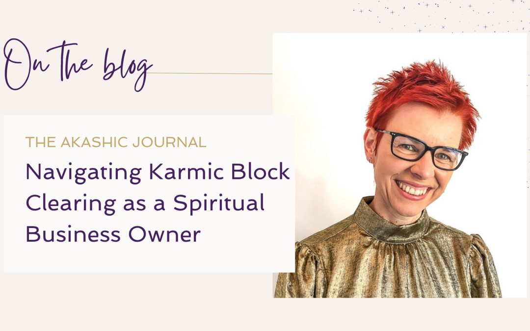 Karmic Block Clearing